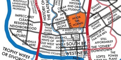 آسٹن culturemap